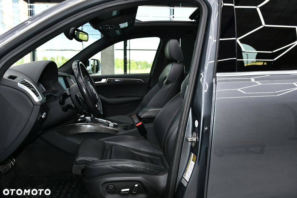 Audi SQ5 3.0 TFSI Quattro Tiptronic - 15