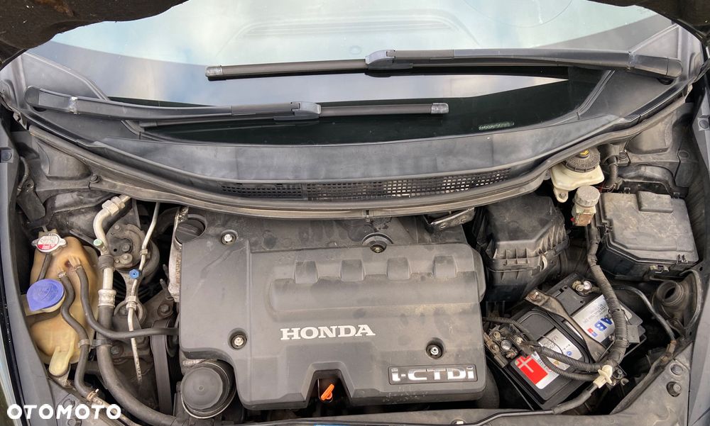 Honda Civic 2.2i-CTDi TypeS - 17