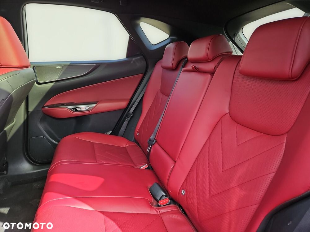 Lexus NX 350h Omotenashi AWD - 27