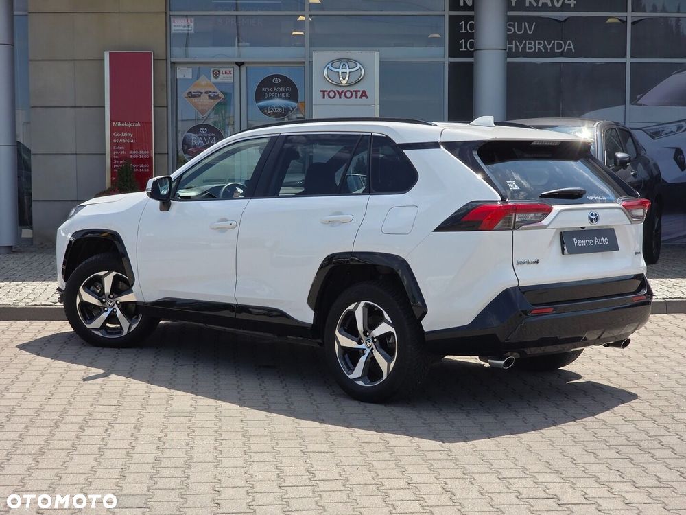 Toyota RAV4 2.5 Plug-In Hybrid Dynamic 4x4 - 3
