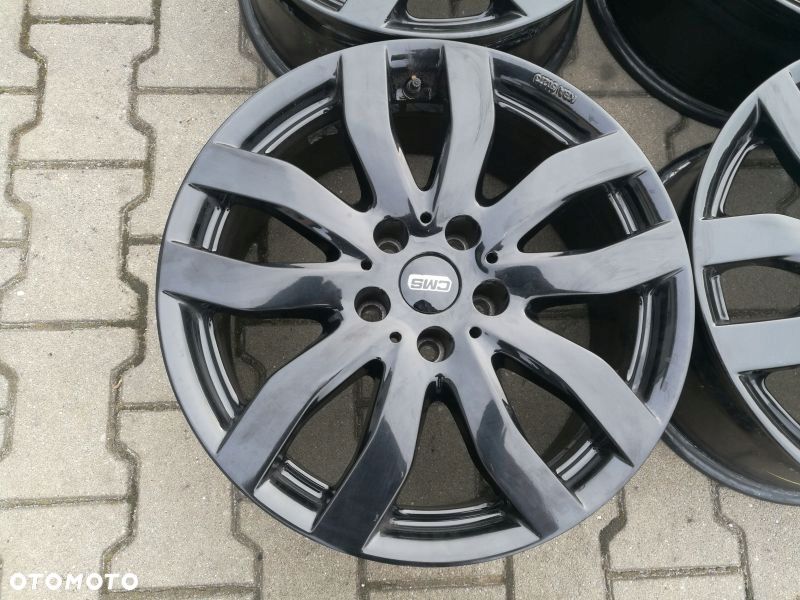 Alufelgi 17" AUDI VW BMW SEAT SKODA MERCEDES MINI - 2