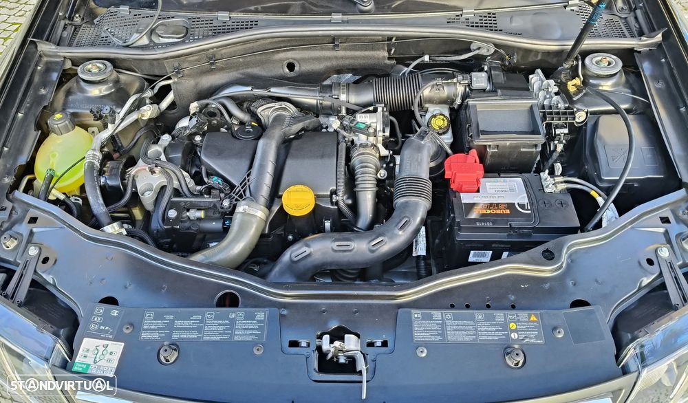 Dacia Duster 1.5 dCi Prestige 135g 4WD - 25