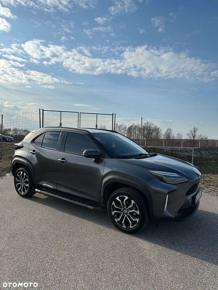 Toyota Yaris Cross - 19