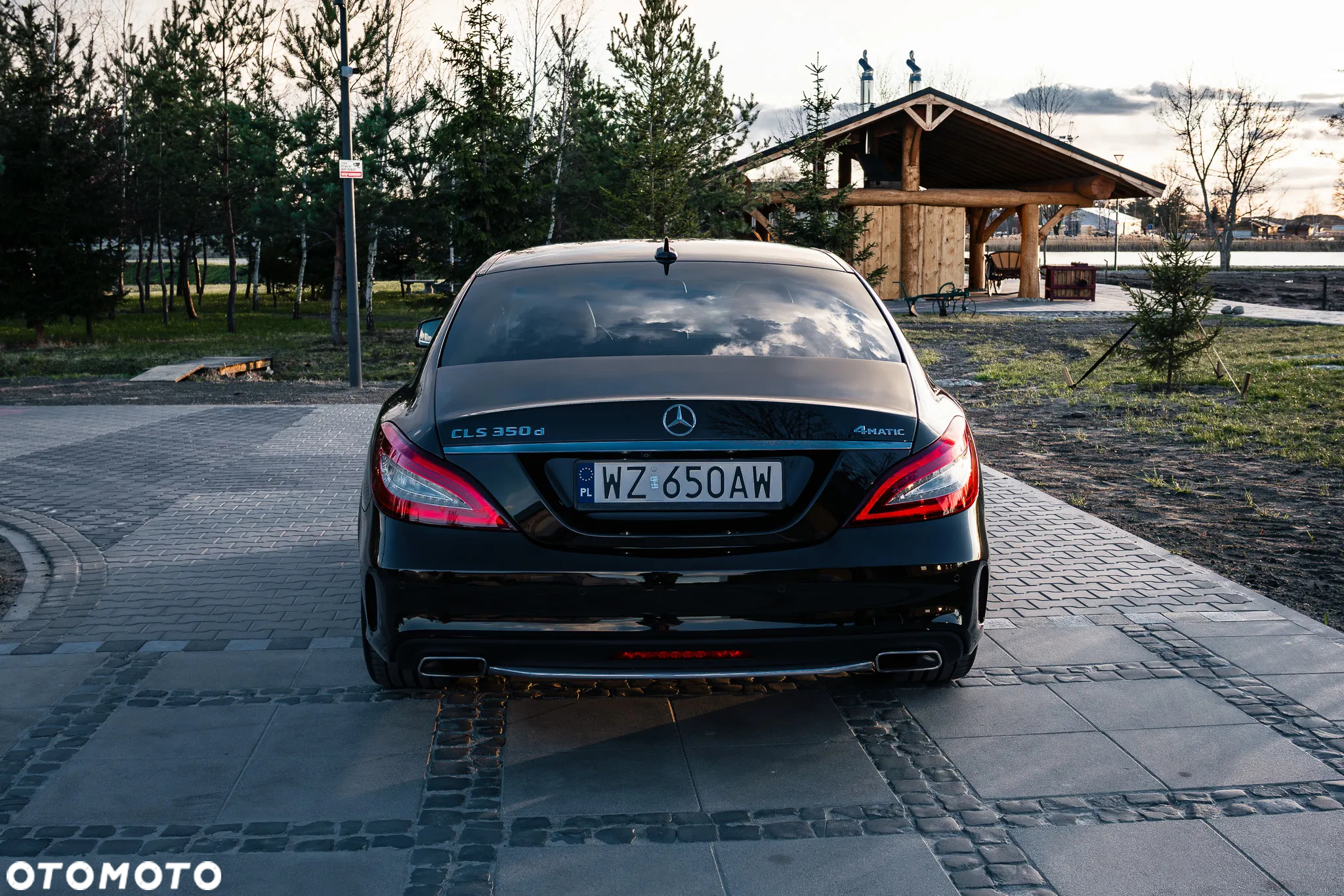 Mercedes-Benz CLS 350 d 4-Matic - 5