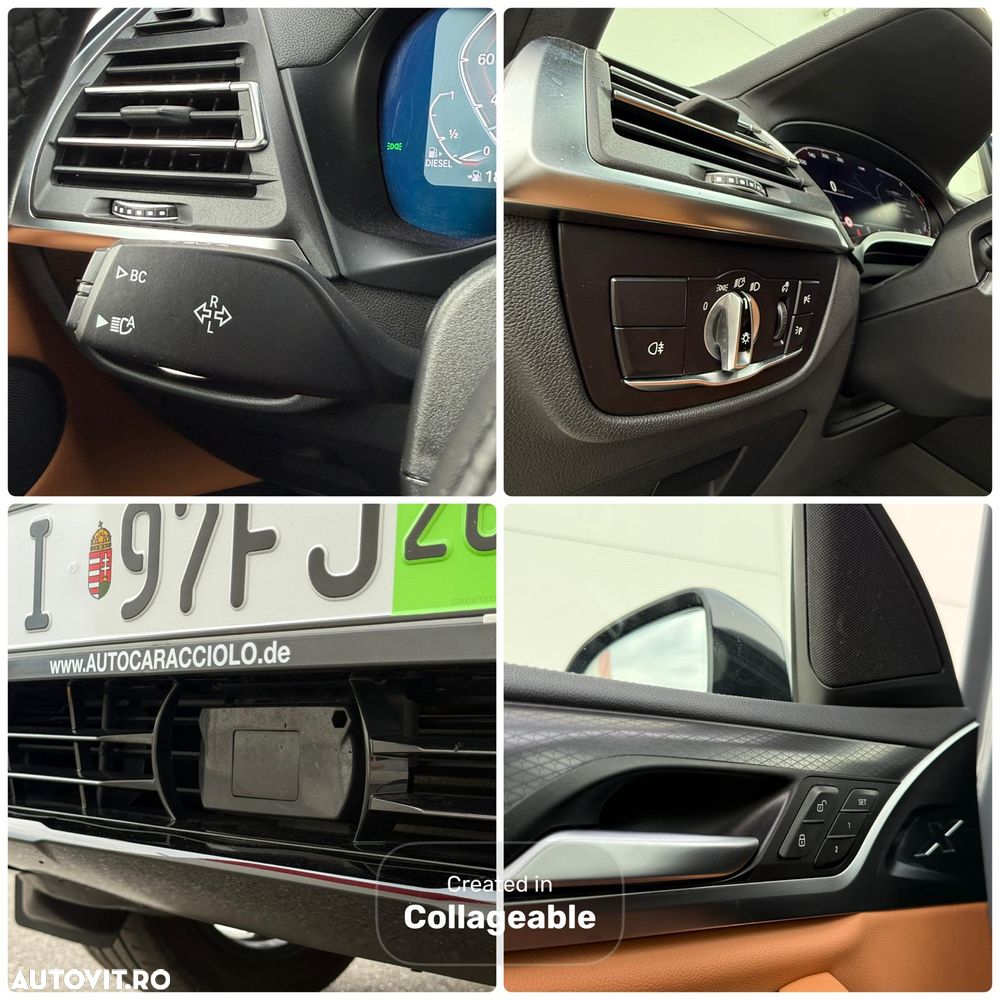 BMW X3 xDrive20d Aut. M Sport Edition - 37