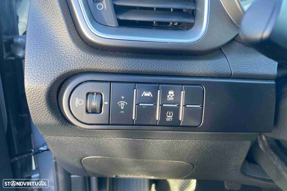 Kia XCeed 1.0 T-GDI Dynamic - 20