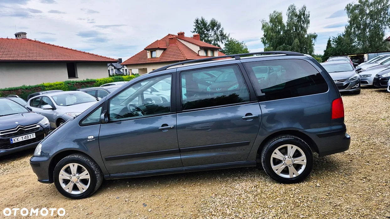 Seat Alhambra 1.8 20V Turbo Stylance - 19