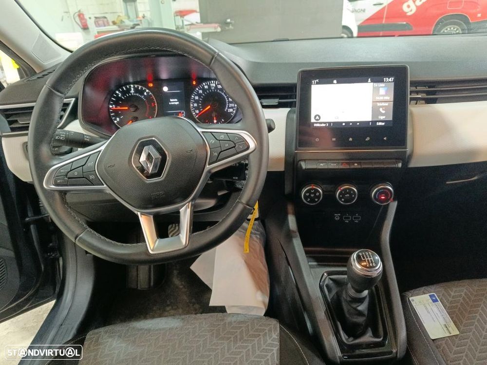 Renault Clio 1.5 Blue dCi Limited - 7