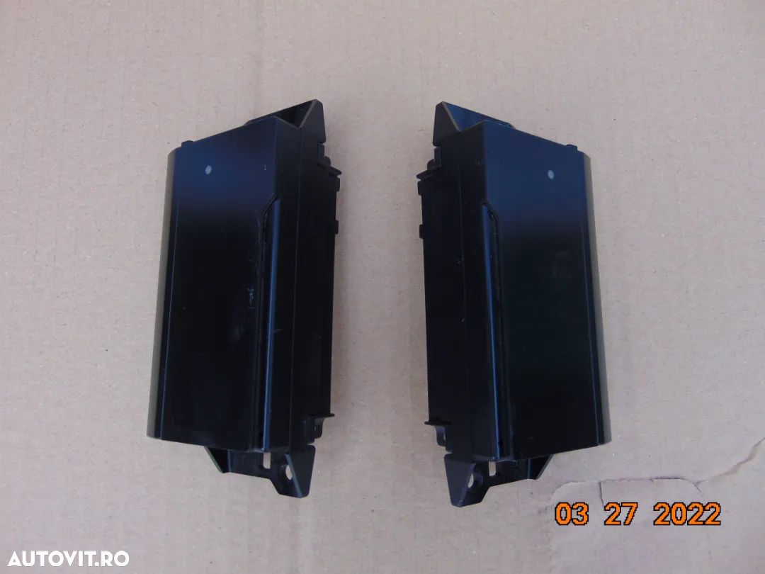 Comenzi radio media Range rover sport 2013-2022 panou control sofer pasager stanga dreapta afisaj t - 1