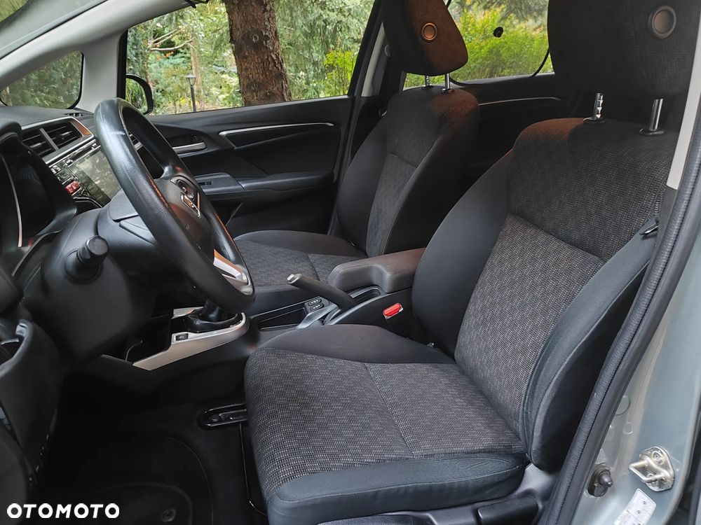 Honda Jazz 1.3 Trend - 18