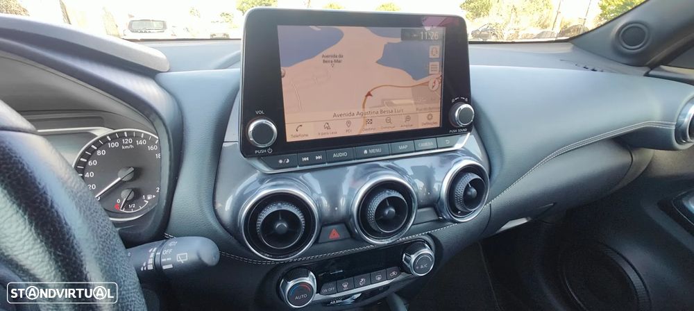 Nissan Juke 1.0 DIG-T N-Connecta DCT - 12