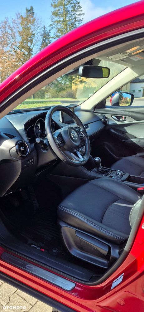 Mazda CX-3 2.0 SkyPassion - 7