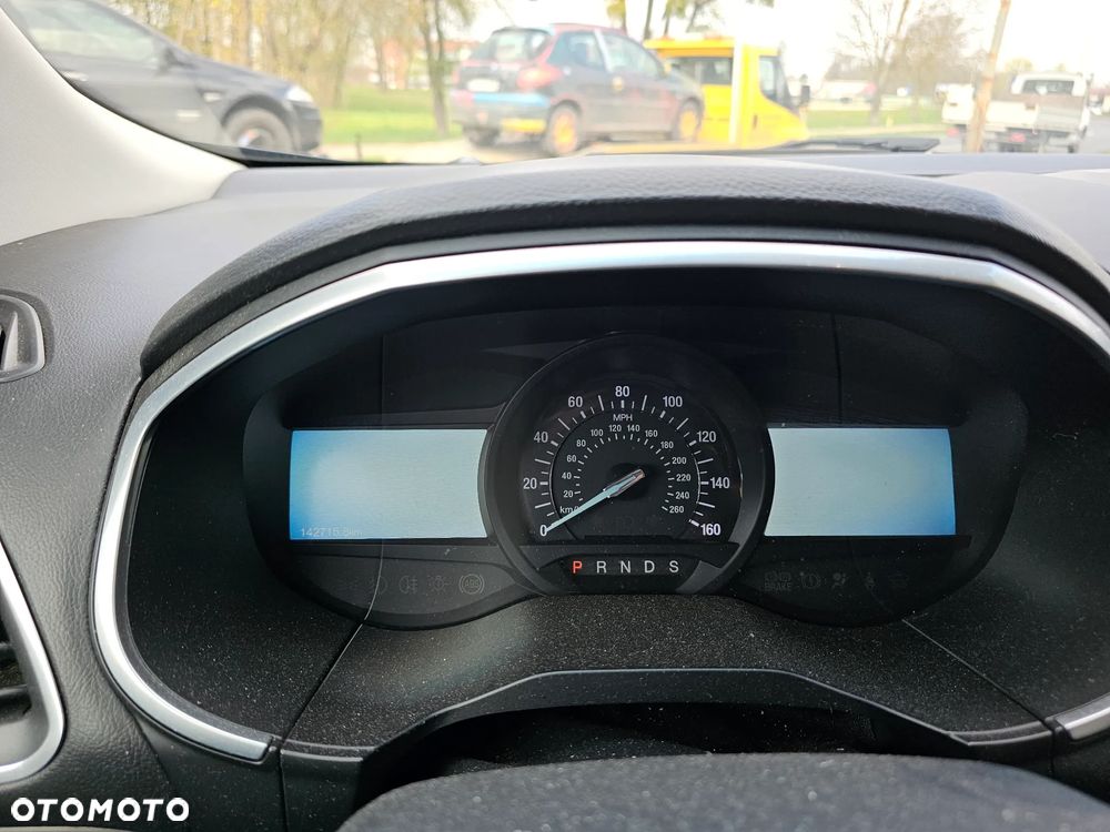 Ford Edge - 18
