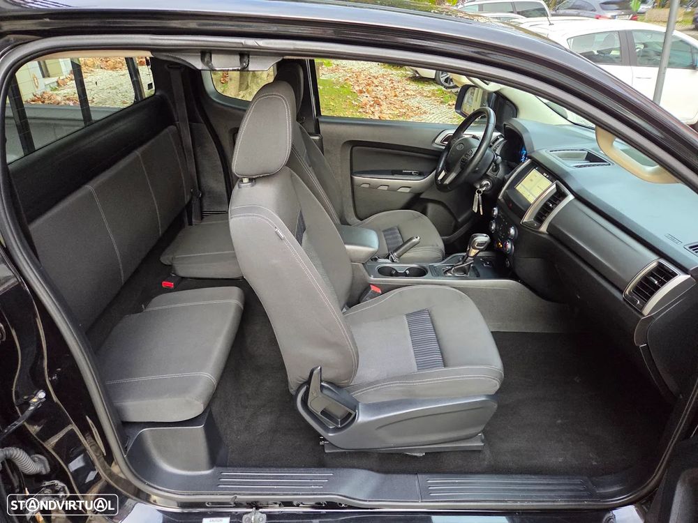 Ford Ranger 2,0 l EcoBlue Cabine Dupla Auto XLT - 20