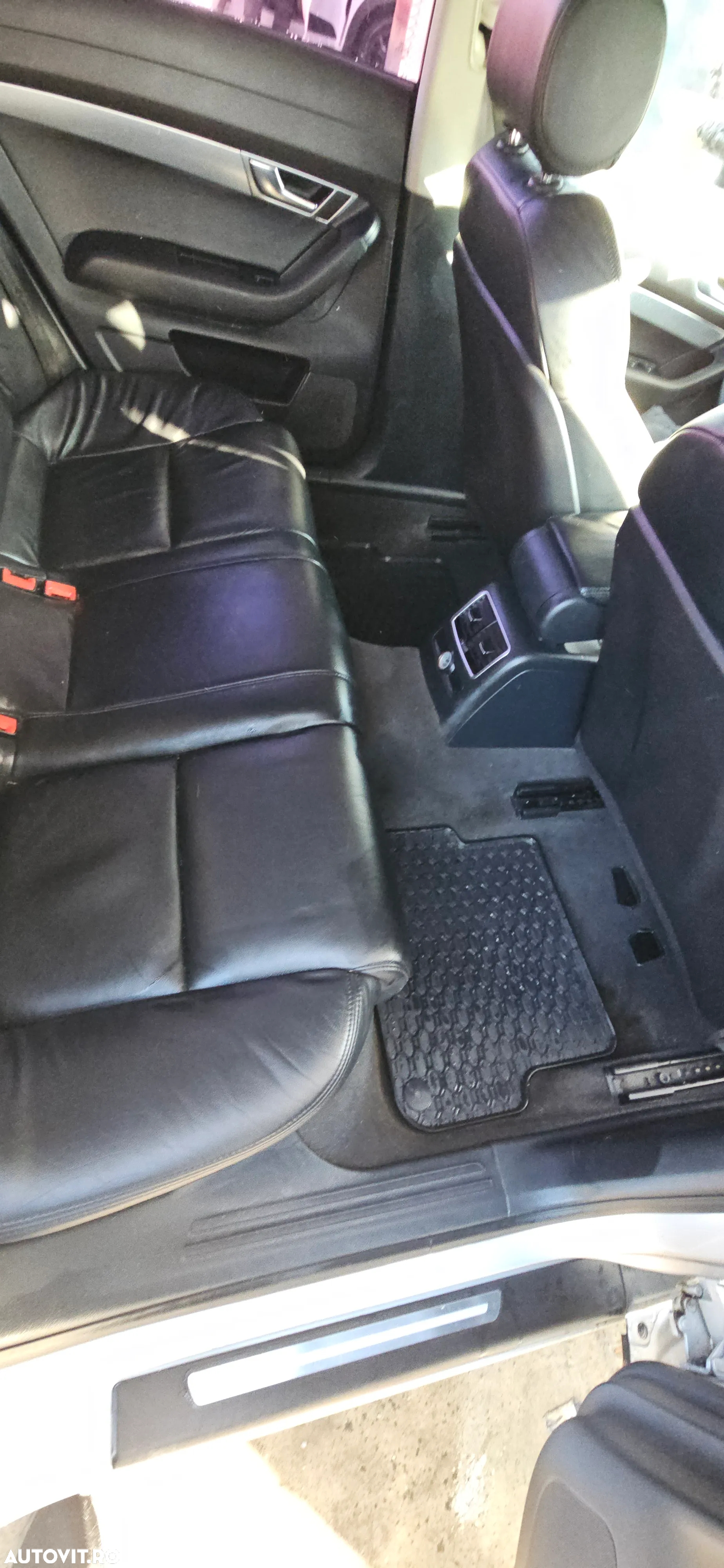 Audi A6 2.0 TDI DPF Multitronic - 9