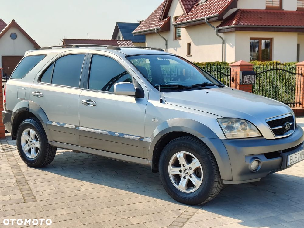 Kia Sorento 2.5 CRDi Freedom - 5