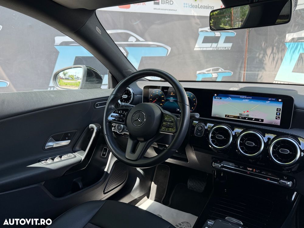 Mercedes-Benz CLA 180 7G-DCT Edition Progressive Line - 8