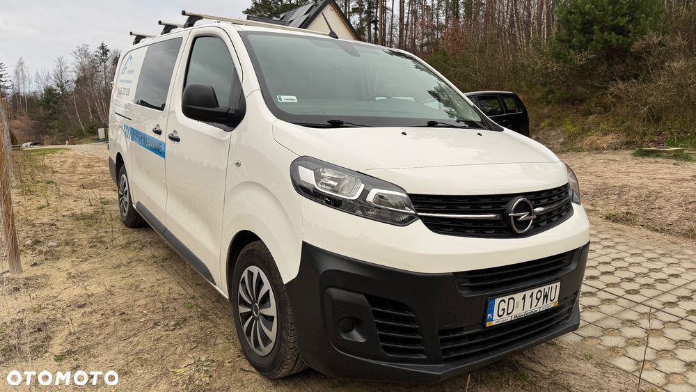 Opel Vivaro - 9