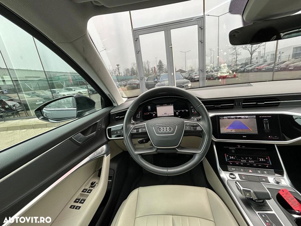 Audi A6 40 TDI quattro S tronic - 12