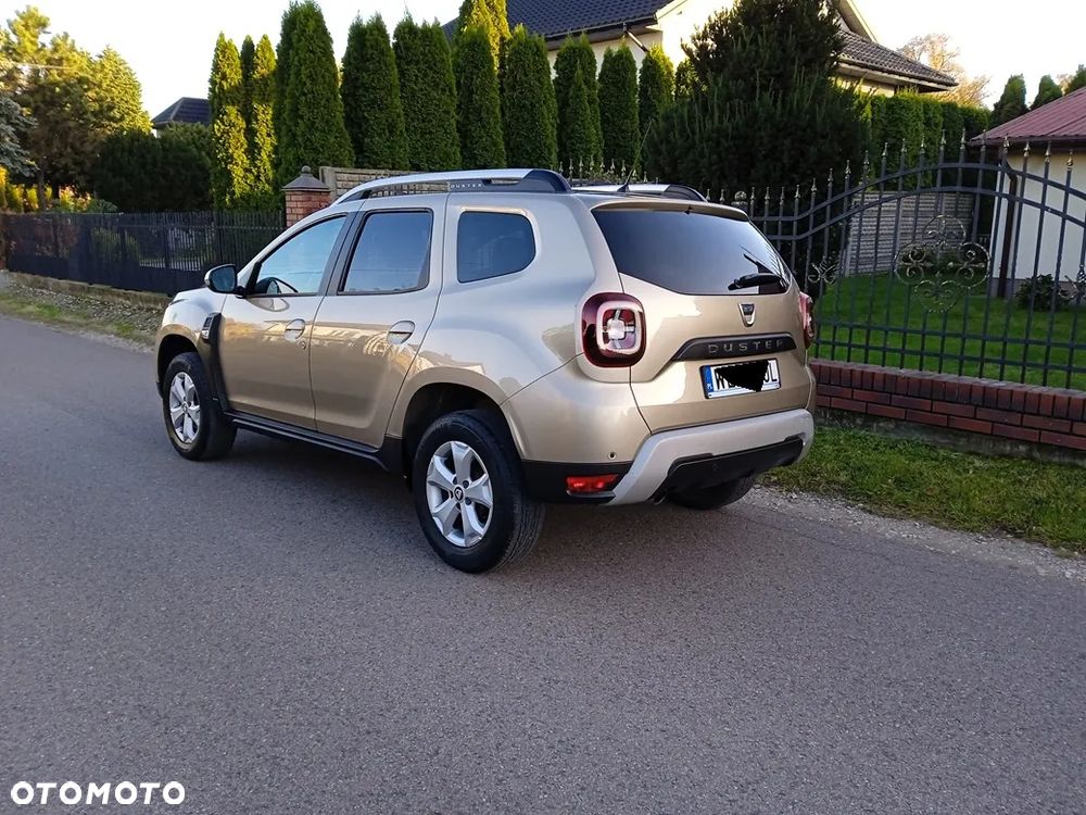 Dacia Duster SCe 115 4x2 Laureate - 7