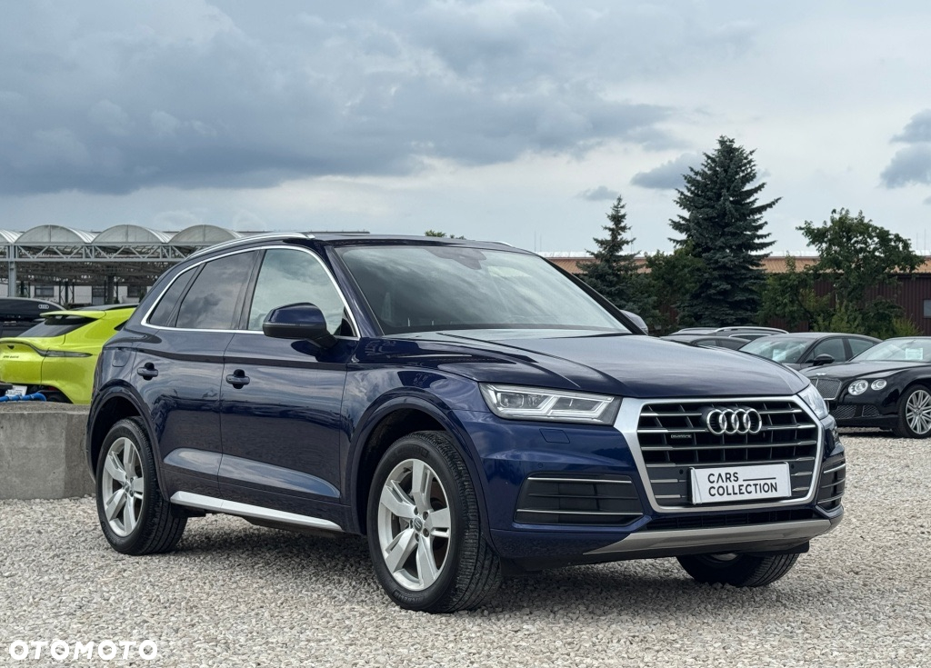 Audi Q5 2.0 TFSI quattro S tronic sport - 2