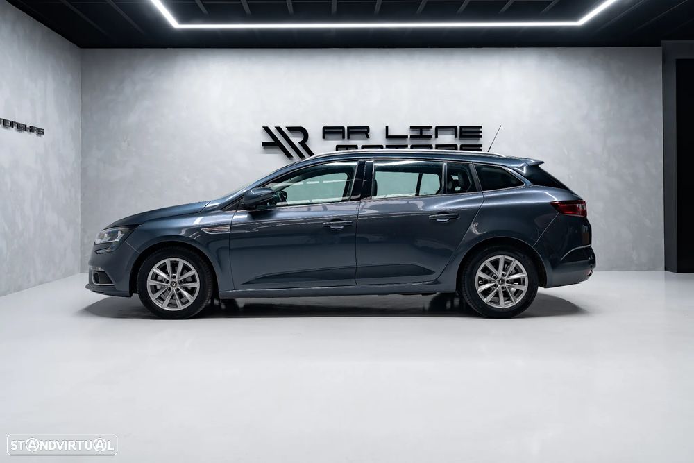 Renault Mégane Sport Tourer 1.5 dCi Zen ECO - 11