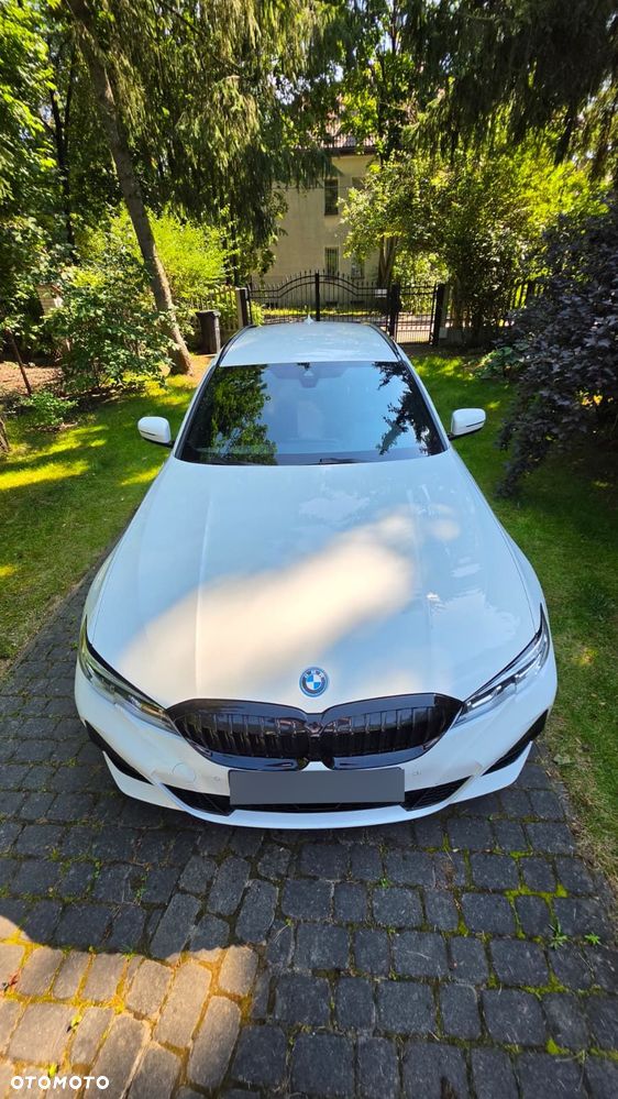 BMW Seria 3 320e M Sport sport - 2