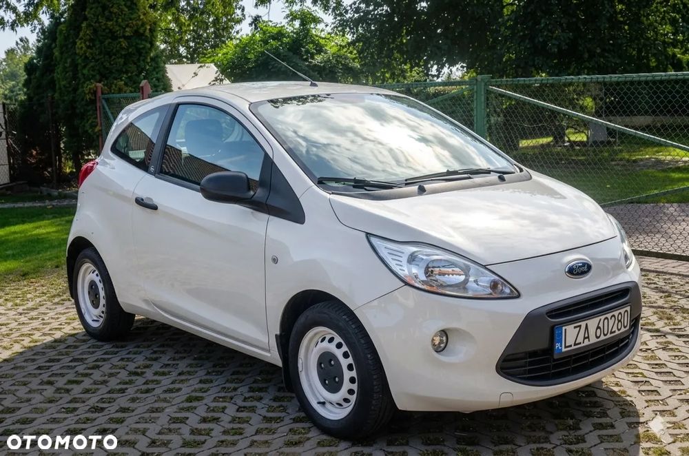 Ford KA 1.2 Start-Stopp-System Trend - 4