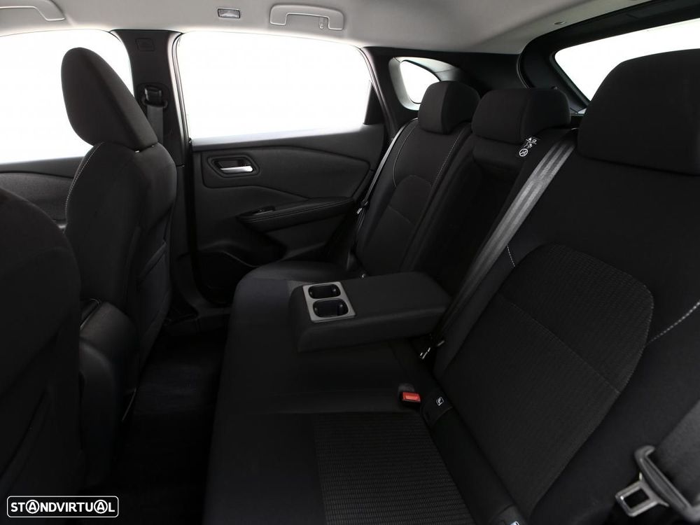 Nissan Qashqai 1.3 DIG-T MHEV Acenta - 12