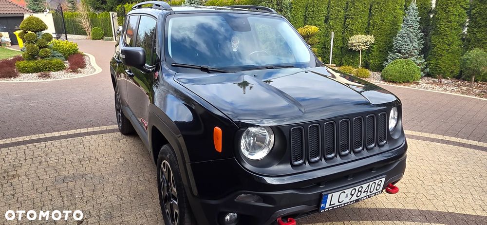 Jeep Renegade - 1