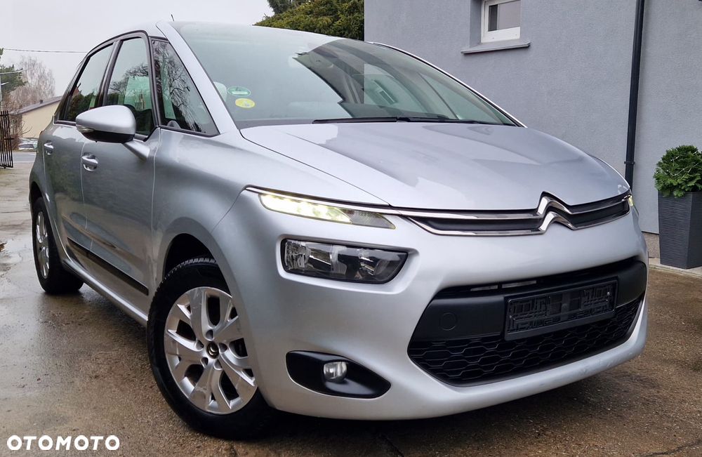 Citroën C4 Picasso - 2