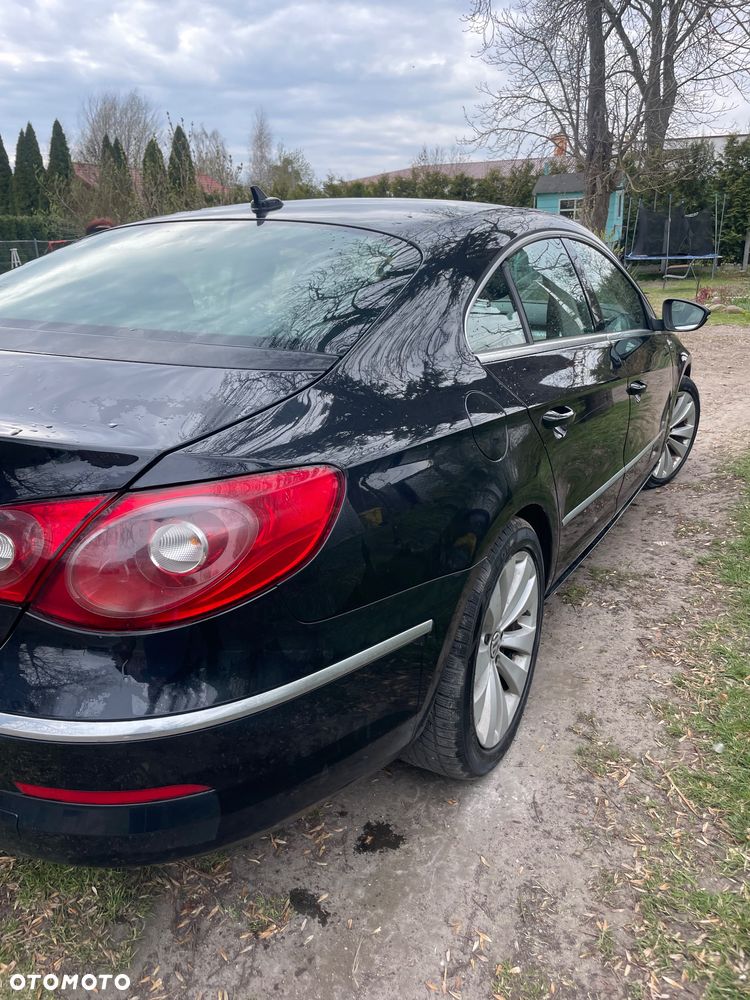 Volkswagen Passat CC 2.0 TSI DSG - 3