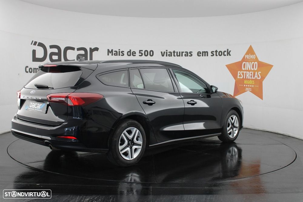 Ford Focus SW 1.0 EcoBoost Active - 8