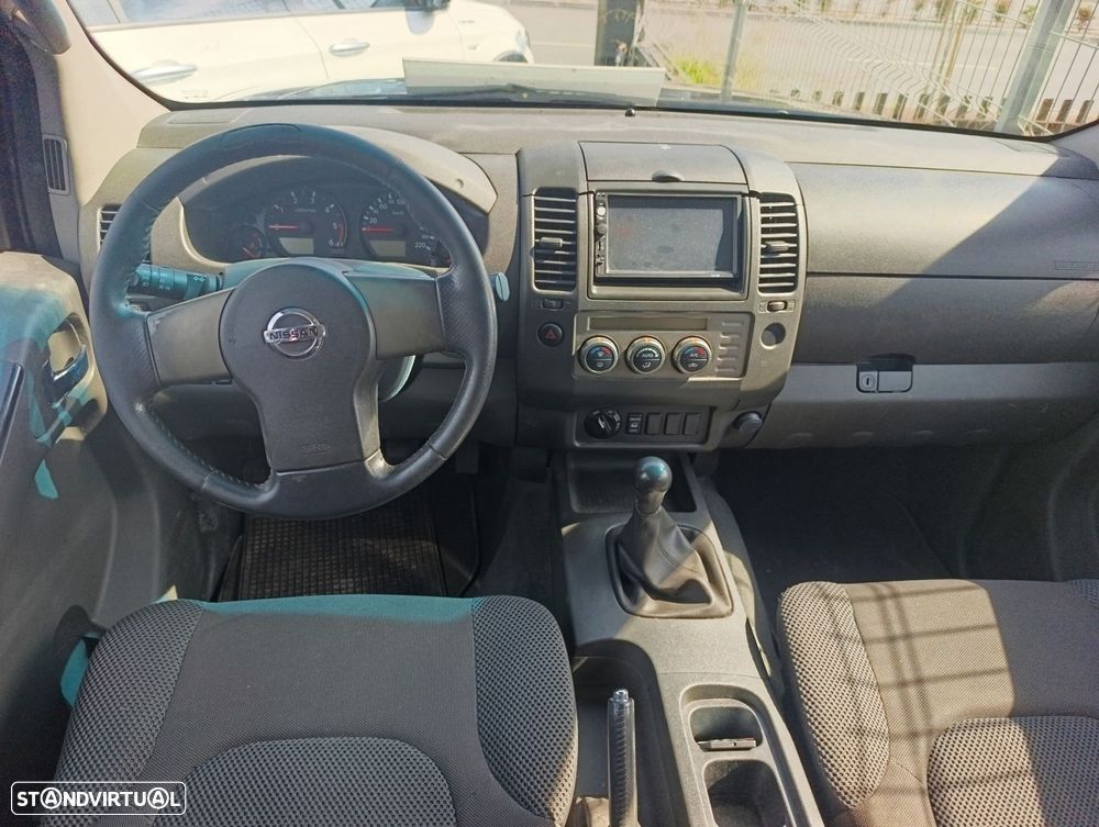 Nissan Navara 2.5 dCi CD XE Comfort - 7