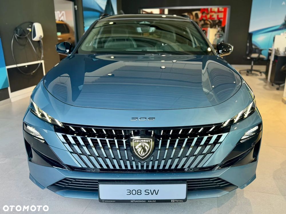 Peugeot 308 1.2 mHEV GT Exclusive S&S e-DCS6 - 4