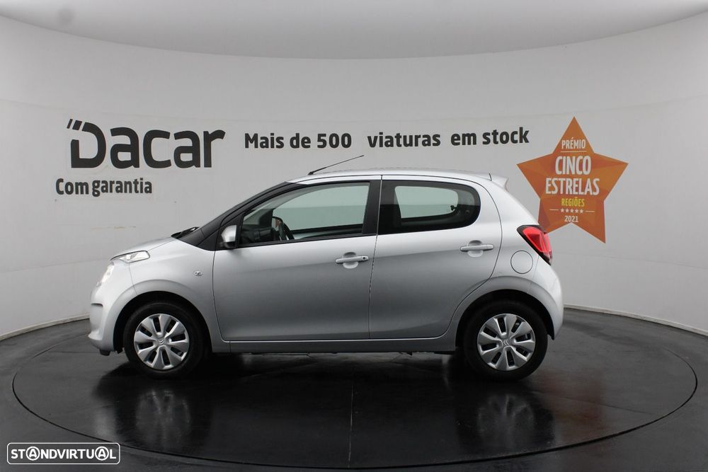 Citroën C1 1.0 VTi Feel - 5