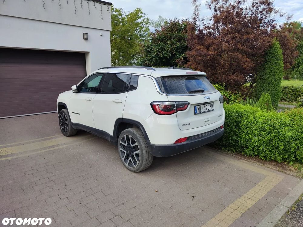 Jeep Compass 1.4 TMair Limited 4WD S&S - 5