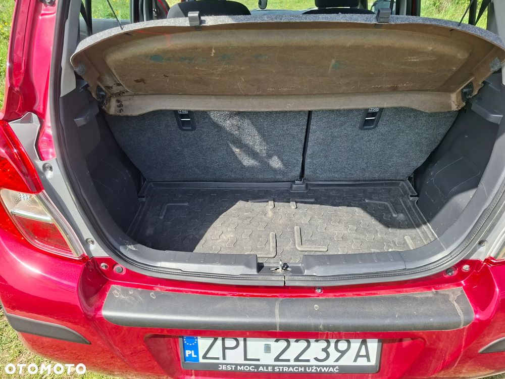 Suzuki Celerio 1.0 Comfort - 23