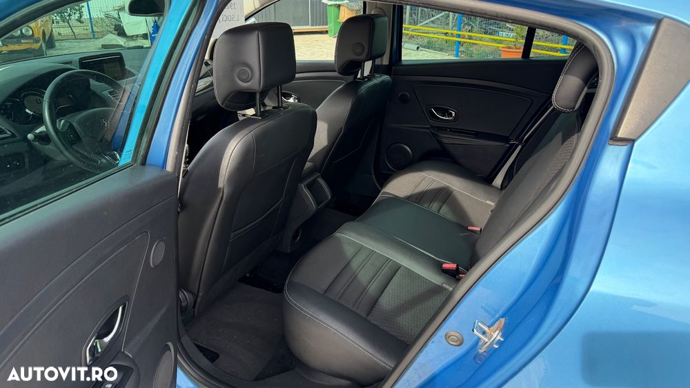 Renault Megane ENERGY dCi 110 Start & Stopp Bose Edition - 6