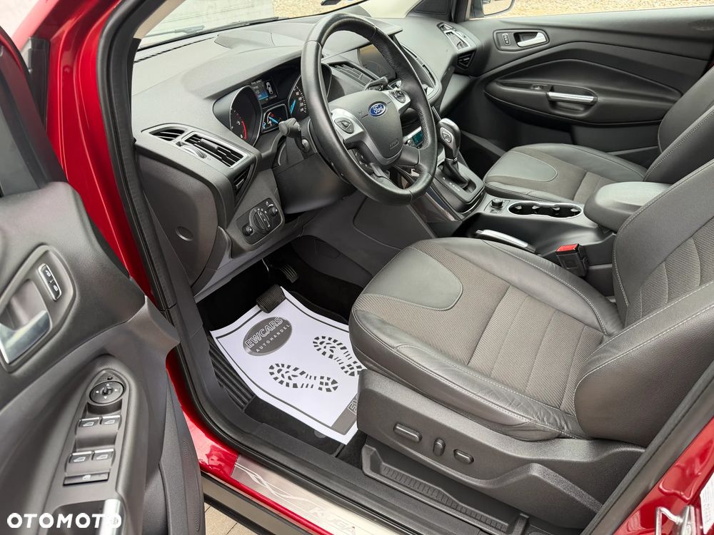 Ford Kuga 2.0 TDCi 4WD Titanium Plus - 20