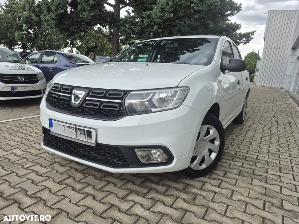 Dacia Logan 1.5 dCi Laureate - 1