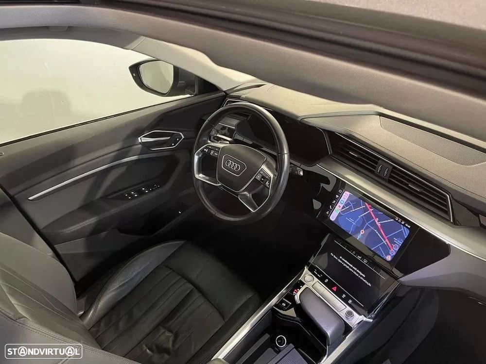 Audi e-tron 50 quattro Advanced - 14