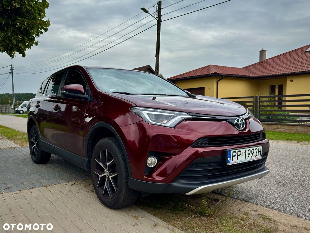 Toyota RAV4 2.0 D-4D Prestige 4x2 - 1