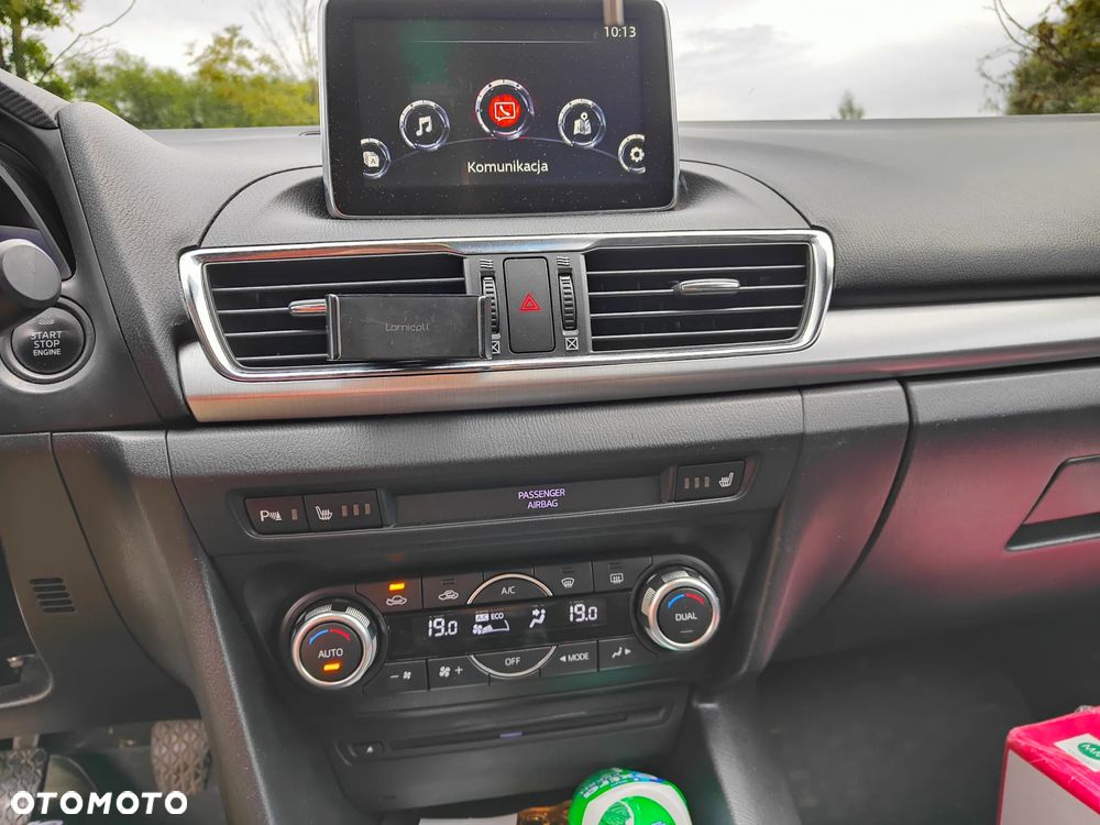 Mazda 3 SKYACTIV-D 150 Sports-Line - 11