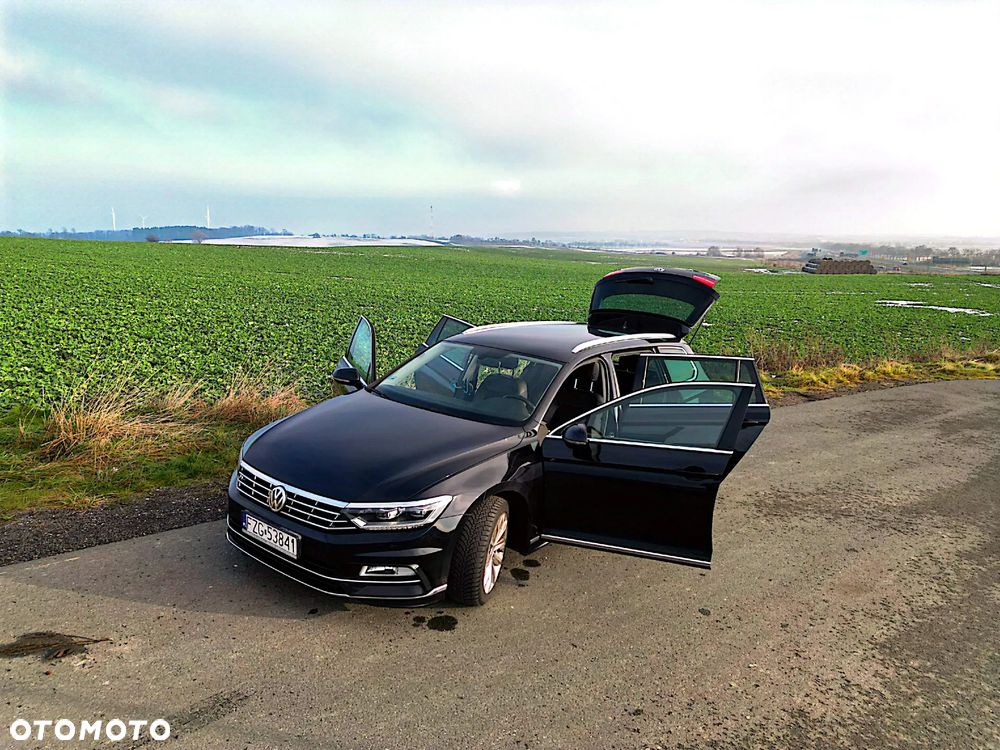 Volkswagen Passat 1.6 TDI (BlueMotion Technology) Comfortline - 3