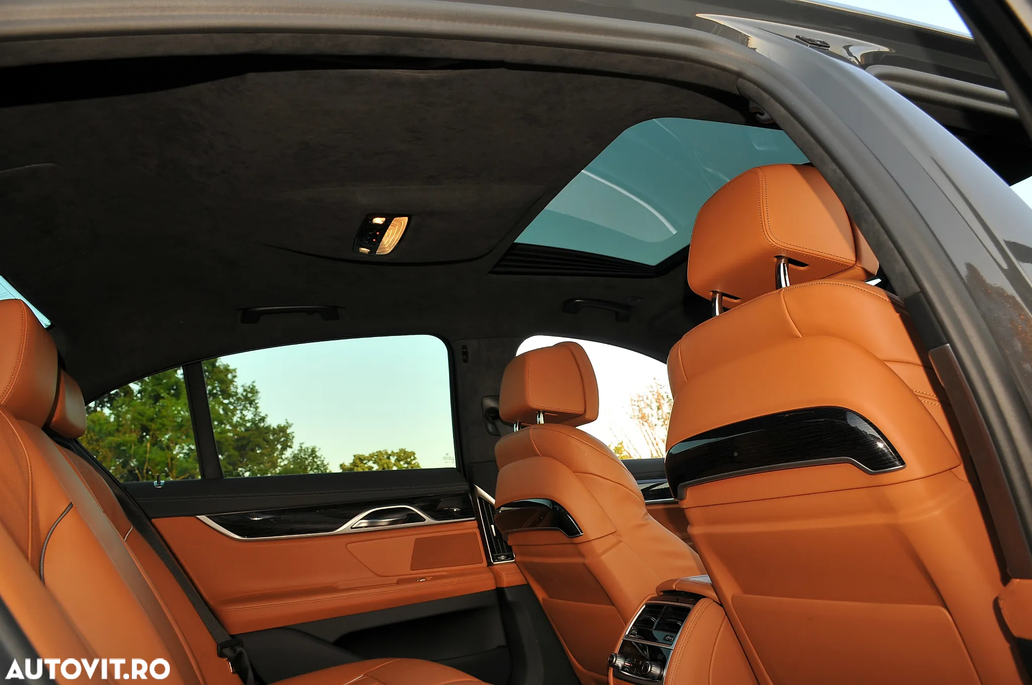 BMW Seria 7 730d - 18