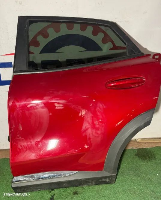 Porta Trás Esquerda Ford Puma 2024 - 1