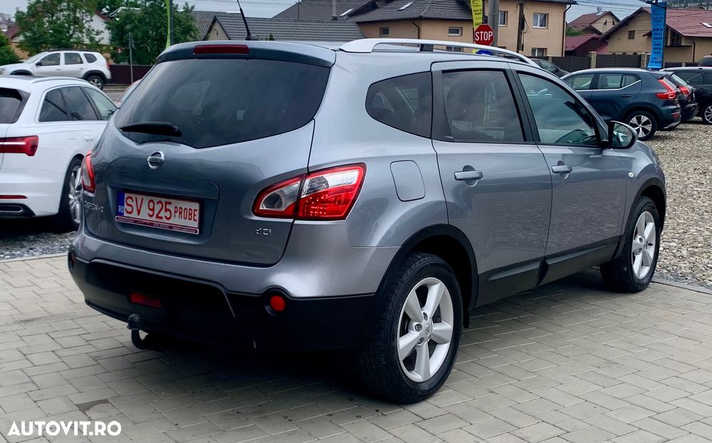 Nissan Qashqai+2 2.0 dCi DPF Acenta - 2