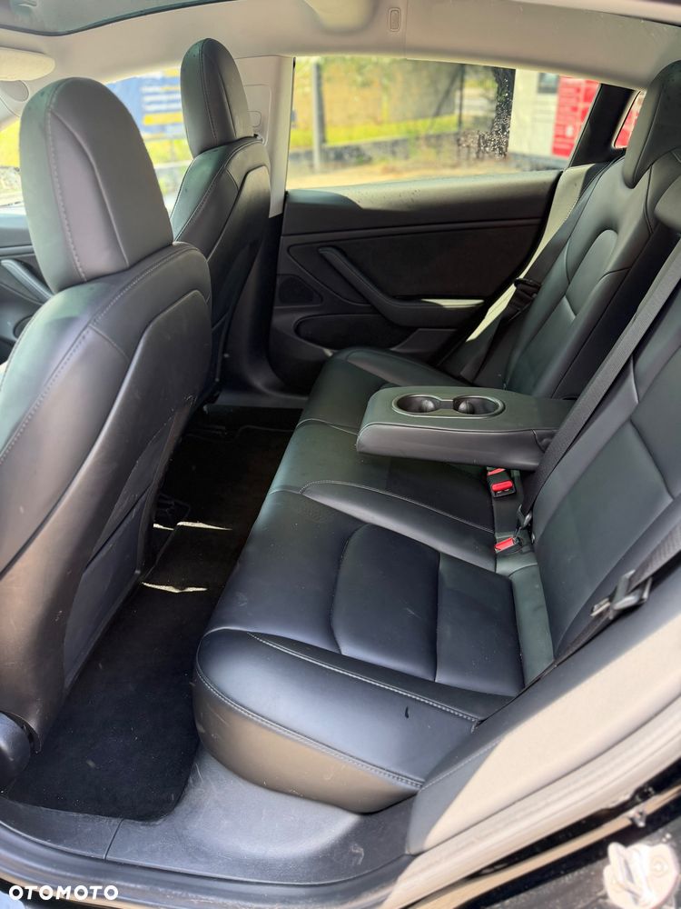 Tesla Model 3 Standard Reichweite Plus Hinterradantrieb - 7