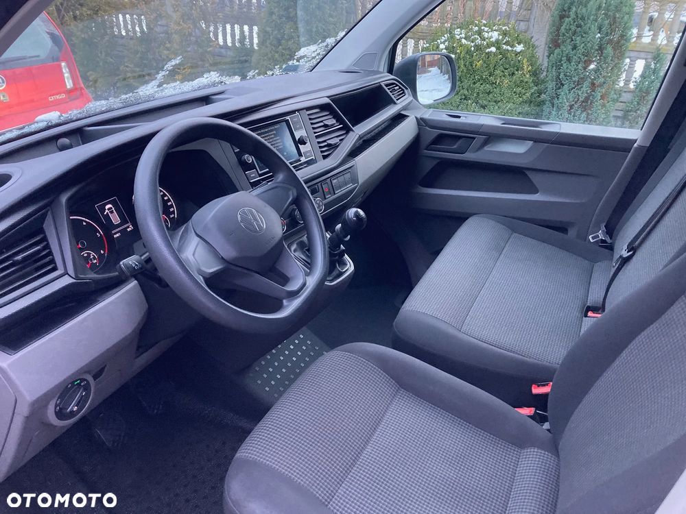 Volkswagen Transporter T6 L2H1 LONG 2.0 TDi 150 KM krajowy VAT 23% 59900 netto - 29
